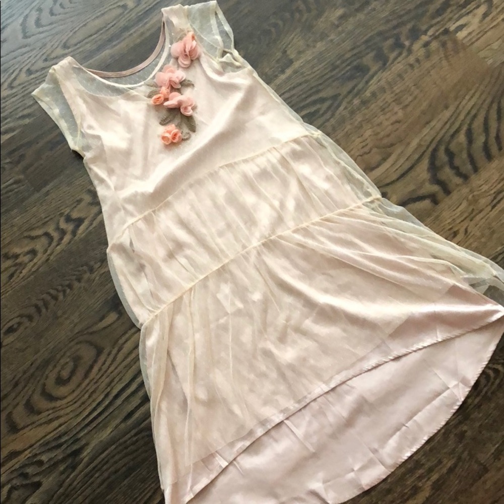 Girls joyfolie dress size 14 EUC